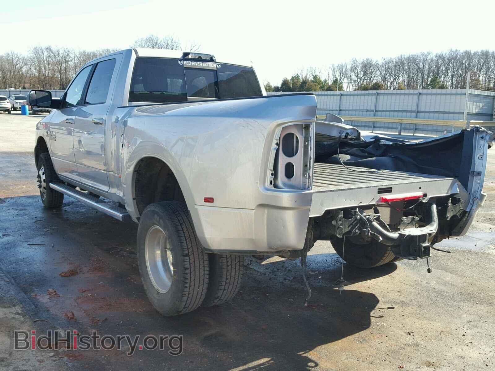 2017 RAM 3500 - VIN: 3C63RRHL9HG729764 - Фото 3