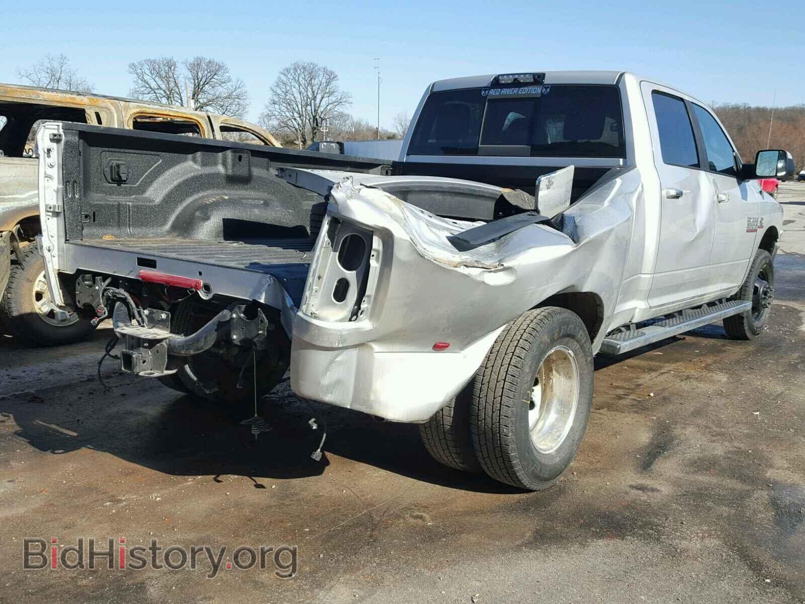 2017 RAM 3500 - VIN: 3C63RRHL9HG729764 - Фото 4