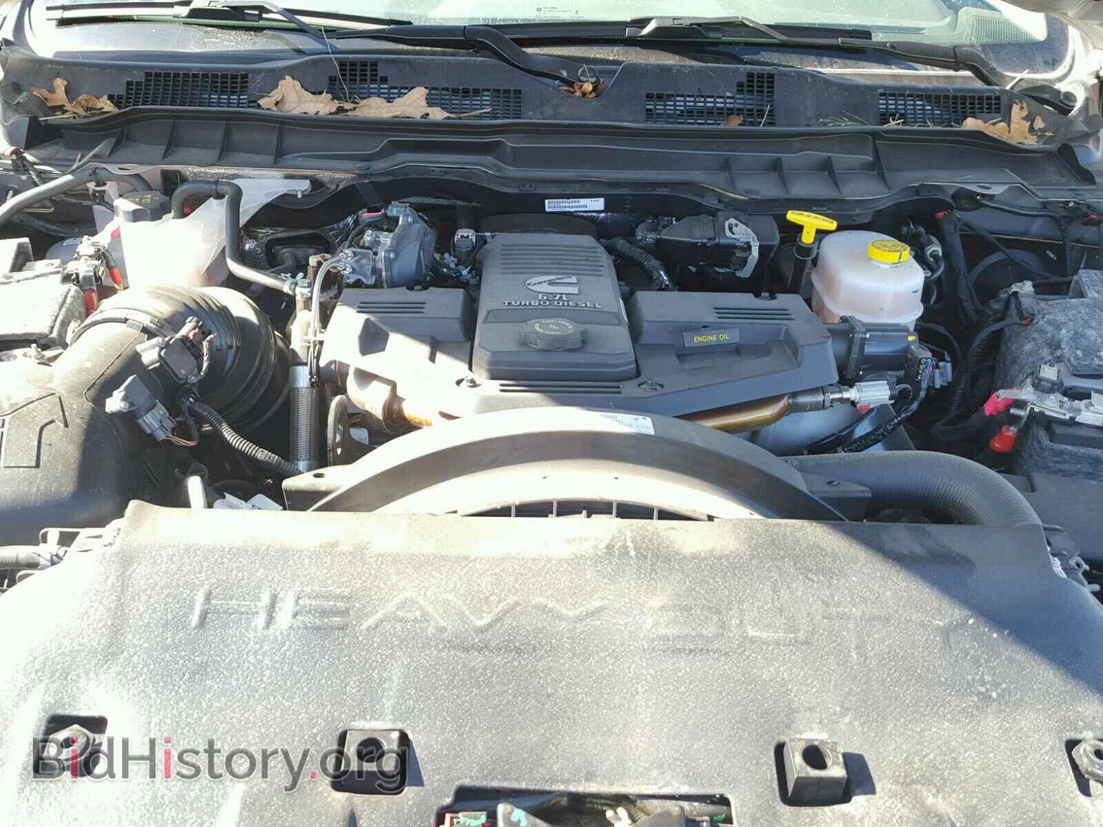 2017 RAM 3500 - VIN: 3C63RRHL9HG729764 - Фото 7