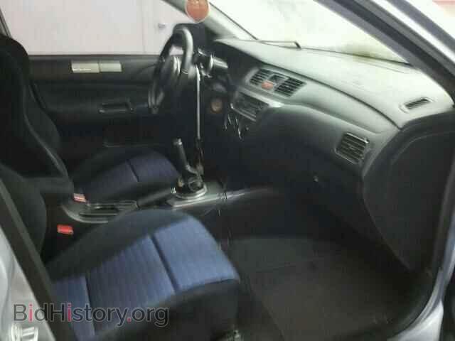 2005 MITSUBISHI EVO - VIN: JA3AH86D45U052381 - Фото 5