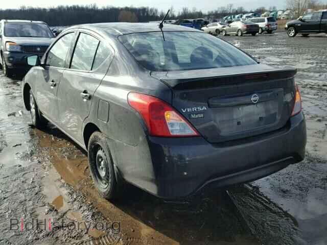 2016 NISSAN VERSA - VIN: 3N1CN7AP4GL910348 - Photo 3
