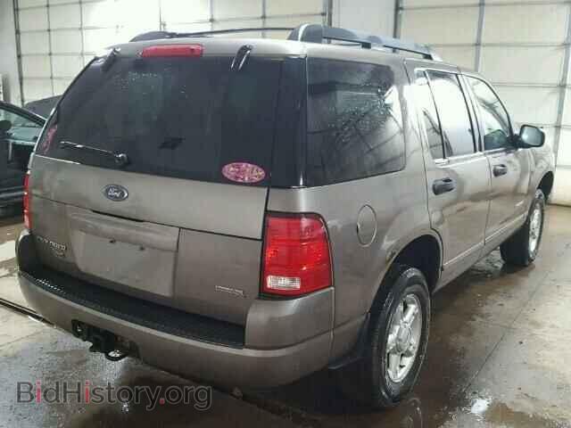2005 FORD EXPLORER - VIN: 1FMZU73K35UA85185 - Photo 4