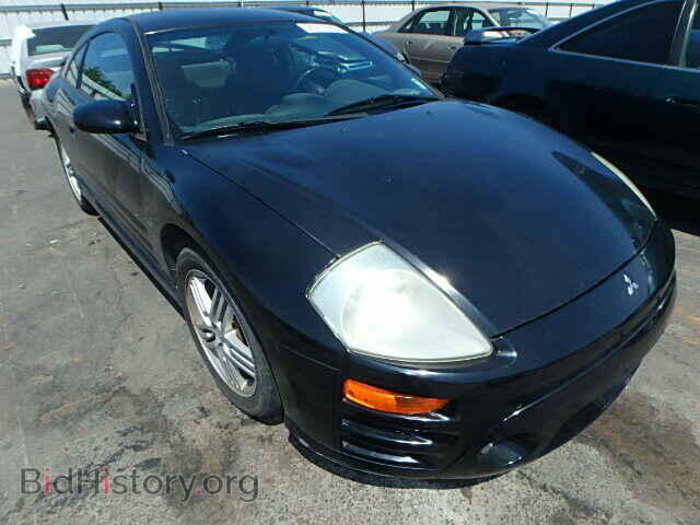 Фотография 4A3AC84H93E148842 - MITSUBISHI ECLIPSE 2003