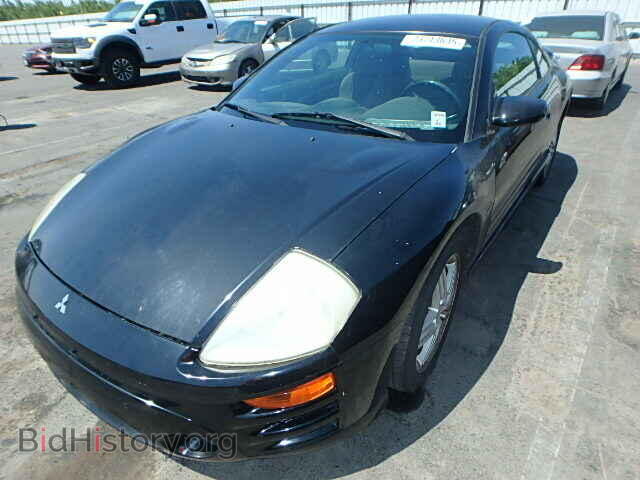 2003 MITSUBISHI ECLIPSE - VIN: 4A3AC84H93E148842 - Photo 2
