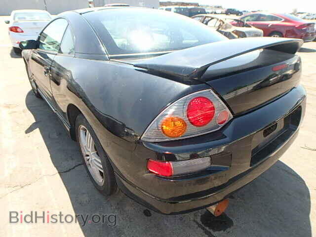 2003 MITSUBISHI ECLIPSE - VIN: 4A3AC84H93E148842 - Photo 3