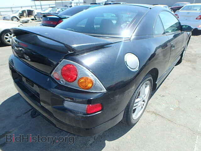 2003 MITSUBISHI ECLIPSE - VIN: 4A3AC84H93E148842 - Photo 4