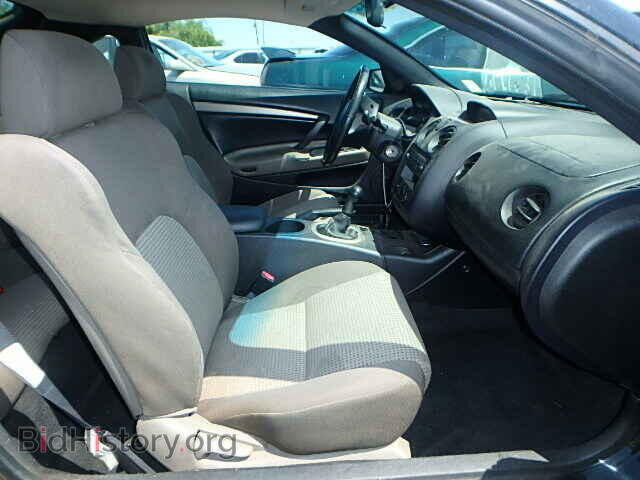 2003 MITSUBISHI ECLIPSE - VIN: 4A3AC84H93E148842 - Photo 5