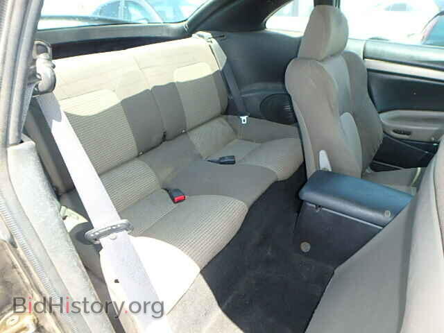 2003 MITSUBISHI ECLIPSE - VIN: 4A3AC84H93E148842 - Photo 6