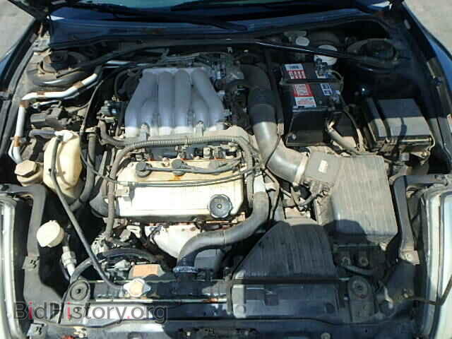 2003 MITSUBISHI ECLIPSE - VIN: 4A3AC84H93E148842 - Photo 7
