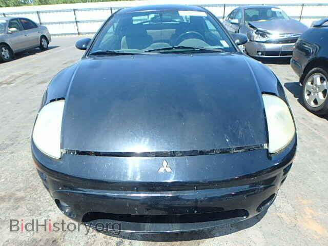 2003 MITSUBISHI ECLIPSE - VIN: 4A3AC84H93E148842 - Photo 9
