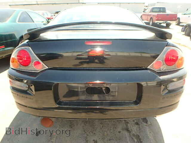 2003 MITSUBISHI ECLIPSE - VIN: 4A3AC84H93E148842 - Photo 10