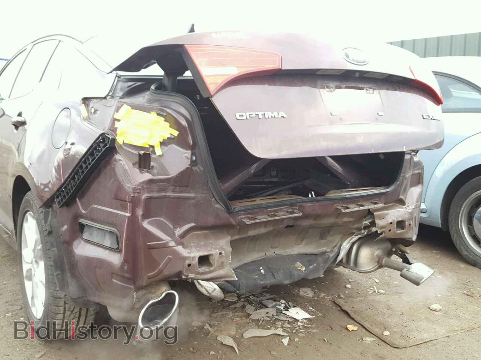 2013 KIA OPTIMA - VIN: 5XXGN4A78DG142085 - Photo 9