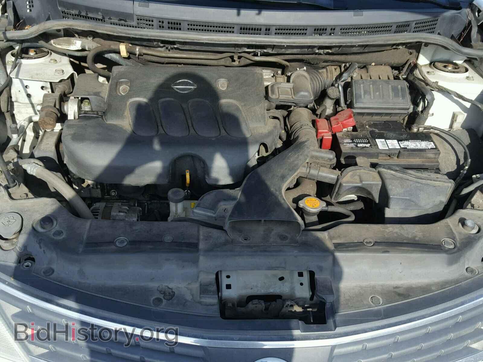 2009 NISSAN VERSA - VIN: 3N1BC11E09L446202 - Фото 7