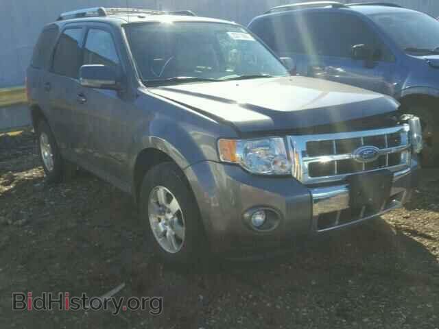 Фотография 1FMCU9EG7CKA34694 - FORD ESCAPE 2012