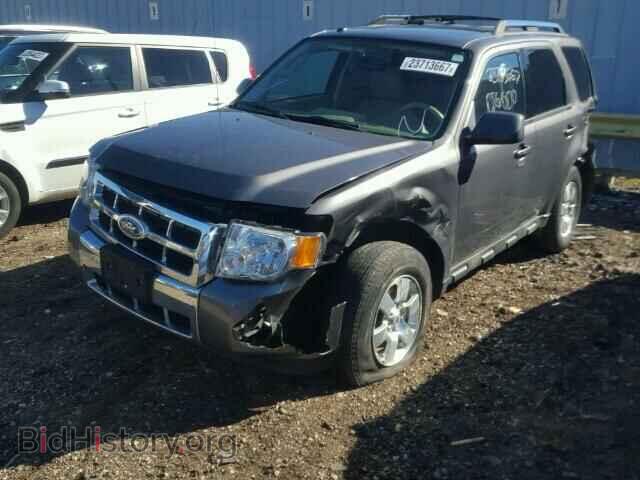 2012 FORD ESCAPE - VIN: 1FMCU9EG7CKA34694 - Фото 2