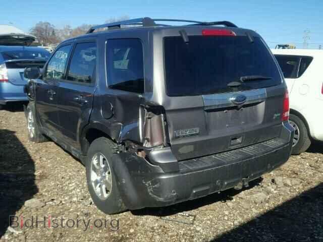 2012 FORD ESCAPE - VIN: 1FMCU9EG7CKA34694 - Фото 3