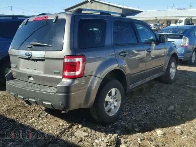 2012 FORD ESCAPE - VIN: 1FMCU9EG7CKA34694 - Фото 4