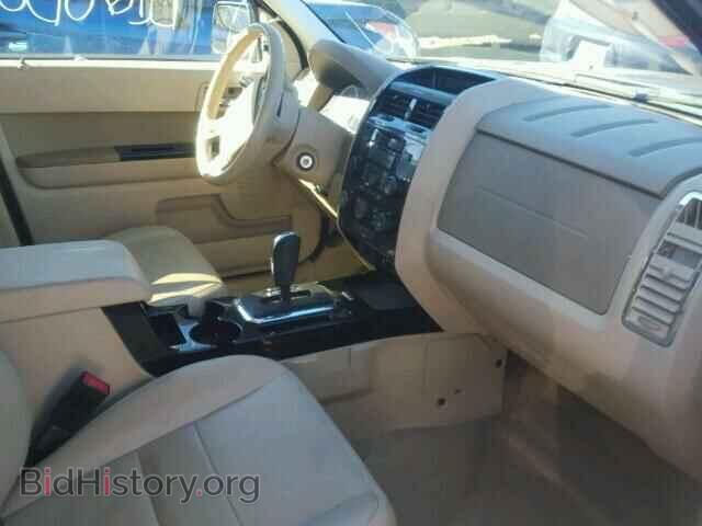 2012 FORD ESCAPE - VIN: 1FMCU9EG7CKA34694 - Фото 5