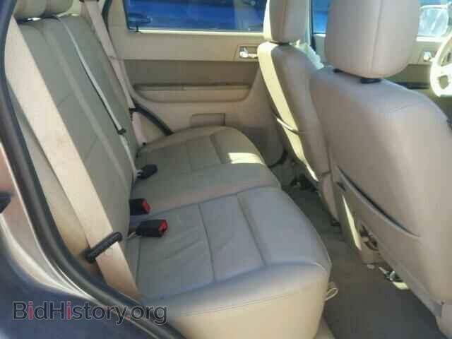 2012 FORD ESCAPE - VIN: 1FMCU9EG7CKA34694 - Фото 6