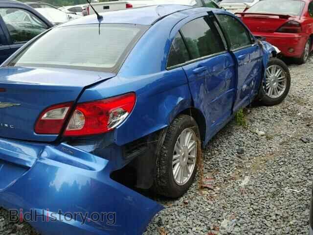 2007 CHRYSLER SEBRING - VIN: 1C3LC56K97N546453 - Фото 9