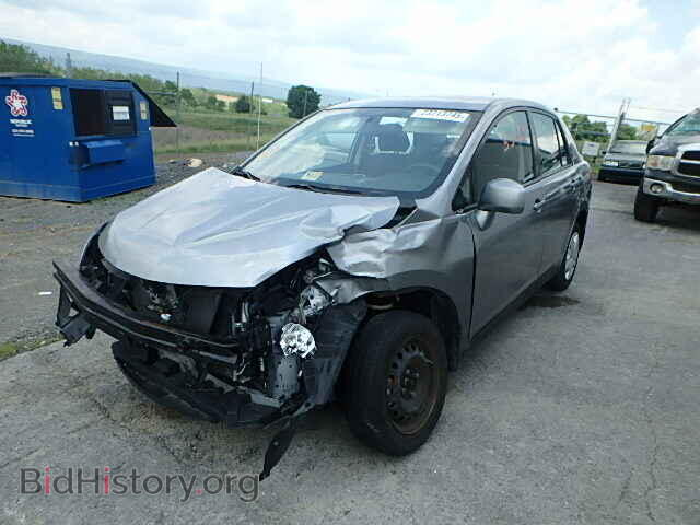2011 NISSAN VERSA - VIN: 3N1BC1AP8BL498121 - Photo 2