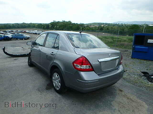 2011 NISSAN VERSA - VIN: 3N1BC1AP8BL498121 - Photo 3