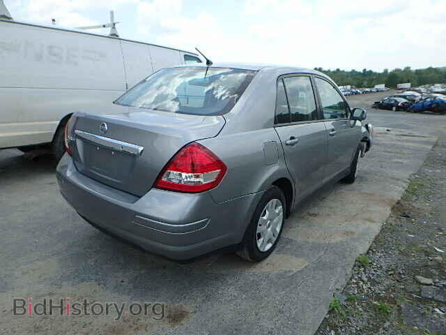 2011 NISSAN VERSA - VIN: 3N1BC1AP8BL498121 - Photo 4