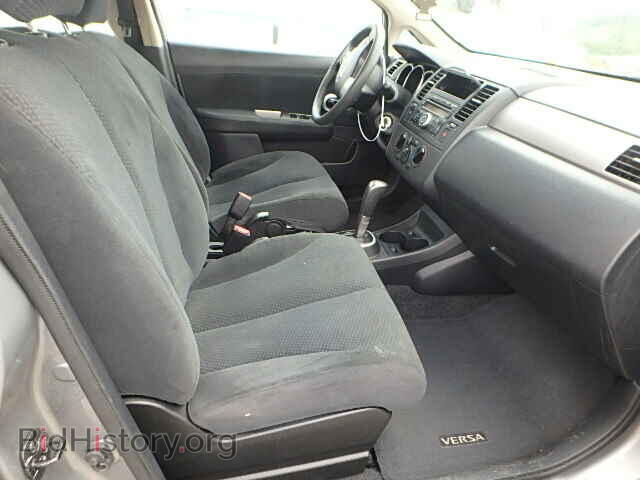 2011 NISSAN VERSA - VIN: 3N1BC1AP8BL498121 - Photo 5
