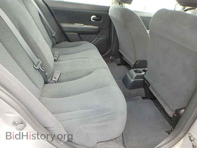 2011 NISSAN VERSA - VIN: 3N1BC1AP8BL498121 - Photo 6