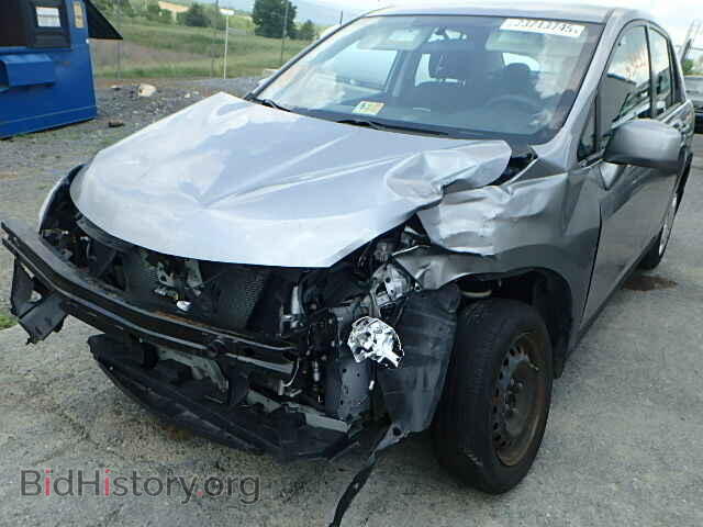 2011 NISSAN VERSA - VIN: 3N1BC1AP8BL498121 - Photo 9