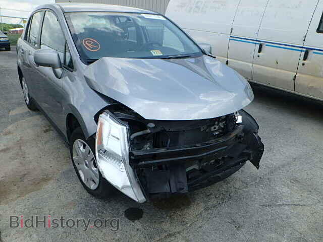 2011 NISSAN VERSA - VIN: 3N1BC1AP8BL498121 - Photo 10