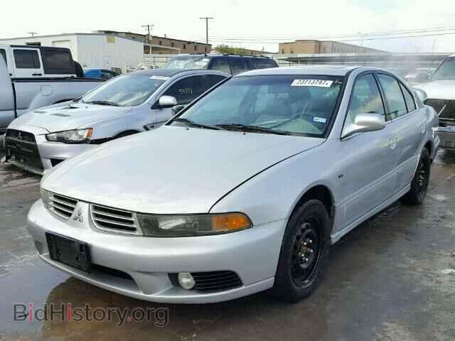 2003 MITSUBISHI GALANT - VIN: 4A3AA46H63E046202 - Фото 2