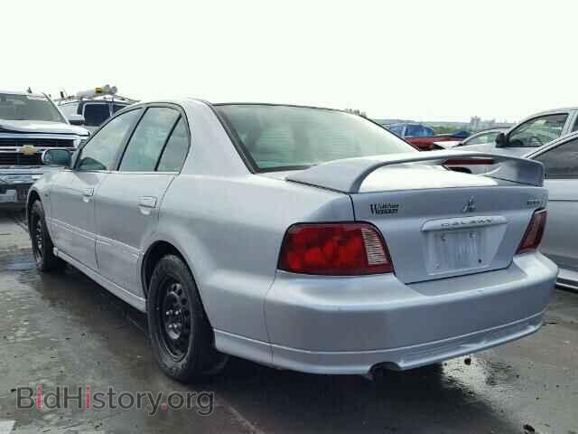 2003 MITSUBISHI GALANT - VIN: 4A3AA46H63E046202 - Фото 3