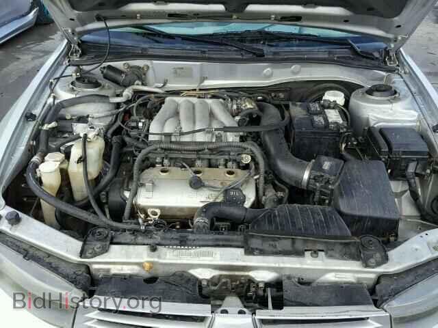 2003 MITSUBISHI GALANT - VIN: 4A3AA46H63E046202 - Фото 7