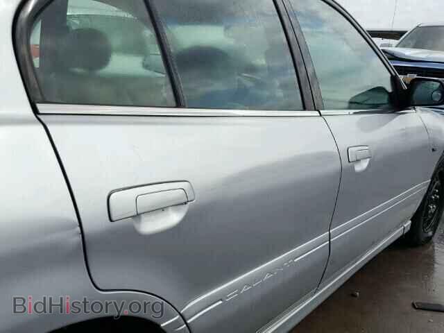 2003 MITSUBISHI GALANT - VIN: 4A3AA46H63E046202 - Фото 9