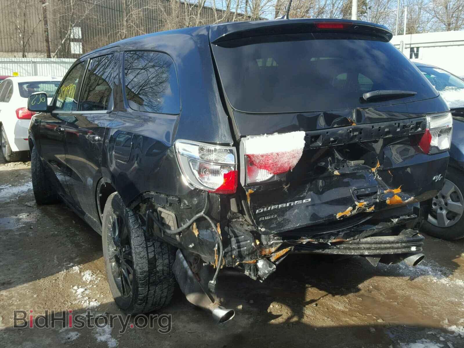 2013 DODGE DURANGO - VIN: 1C4SDJCT6DC667572 - Photo 3