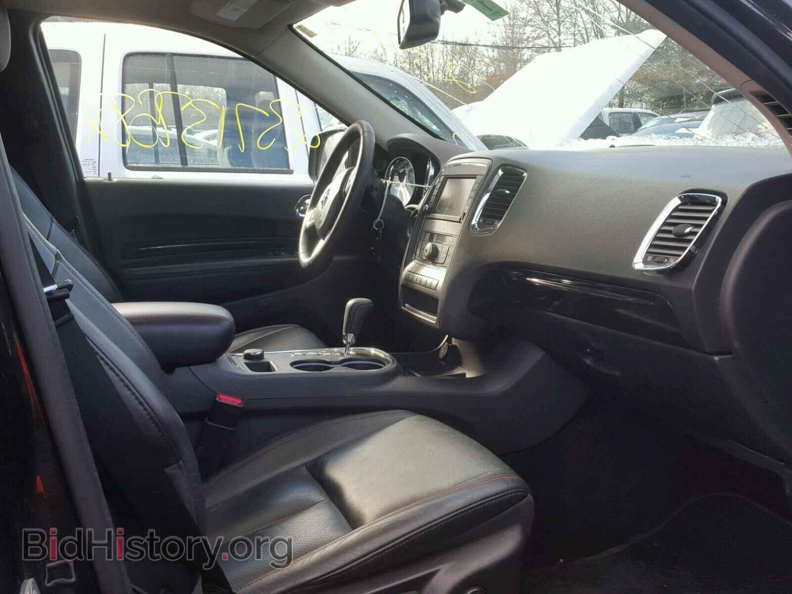 2013 DODGE DURANGO - VIN: 1C4SDJCT6DC667572 - Photo 5