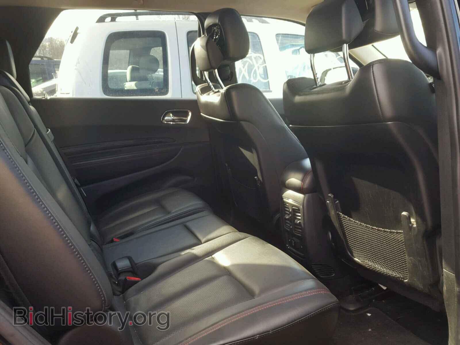 2013 DODGE DURANGO - VIN: 1C4SDJCT6DC667572 - Photo 6