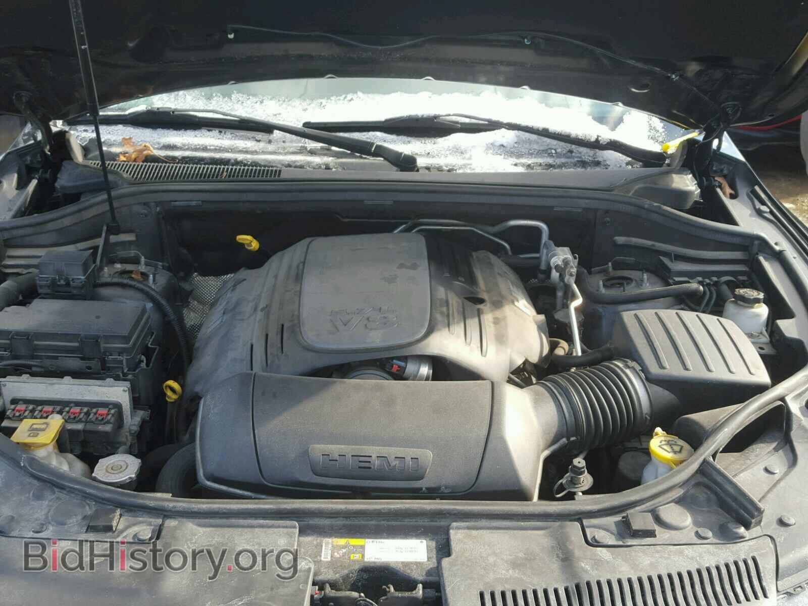2013 DODGE DURANGO - VIN: 1C4SDJCT6DC667572 - Photo 7