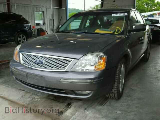 2006 FORD FIVE HUNDR - VIN: 1FAFP25126G159210 - Фото 2