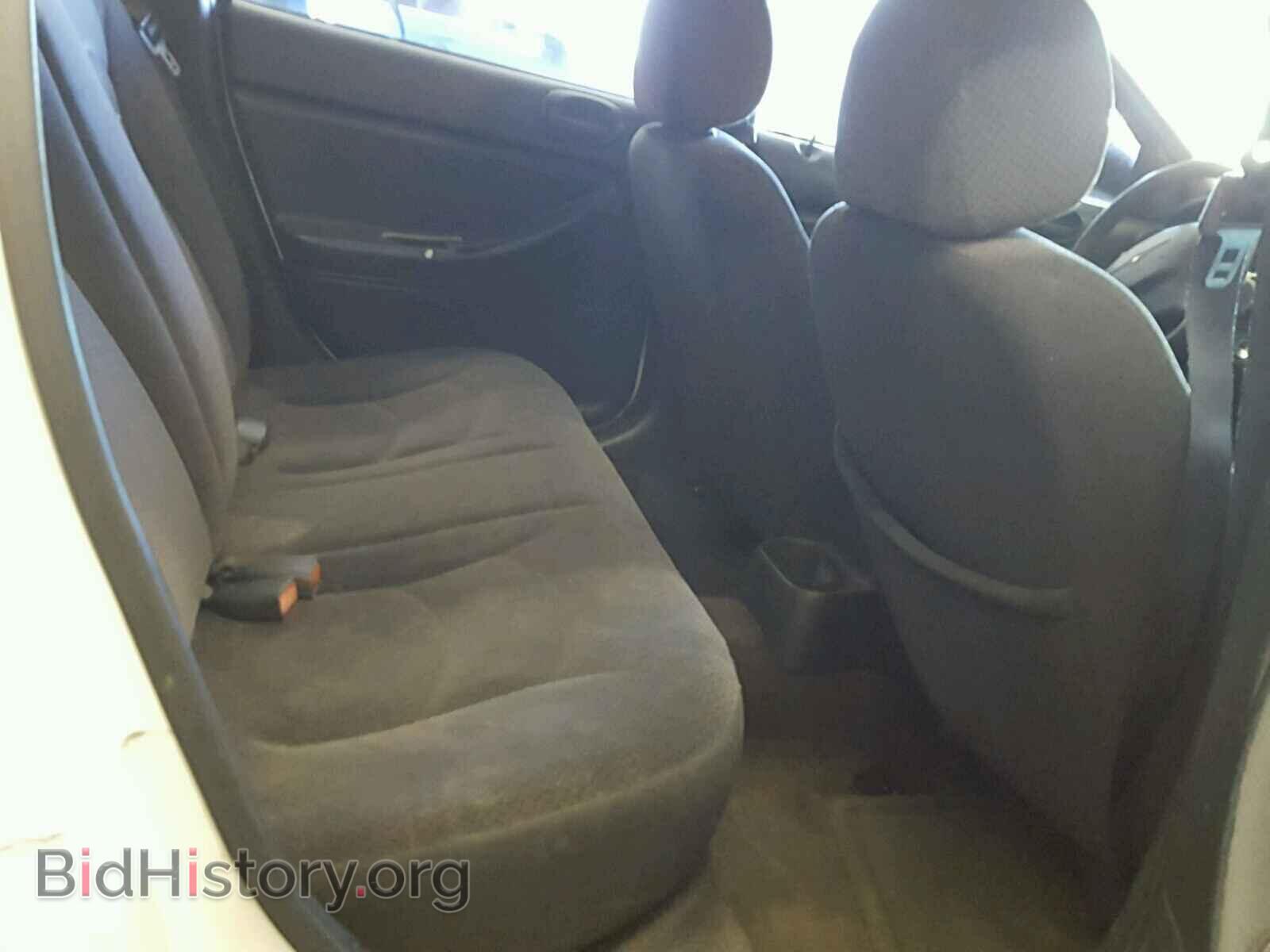 2004 CHRYSLER SEBRING - VIN: 1C3EL46X14N293428 - Фото 6