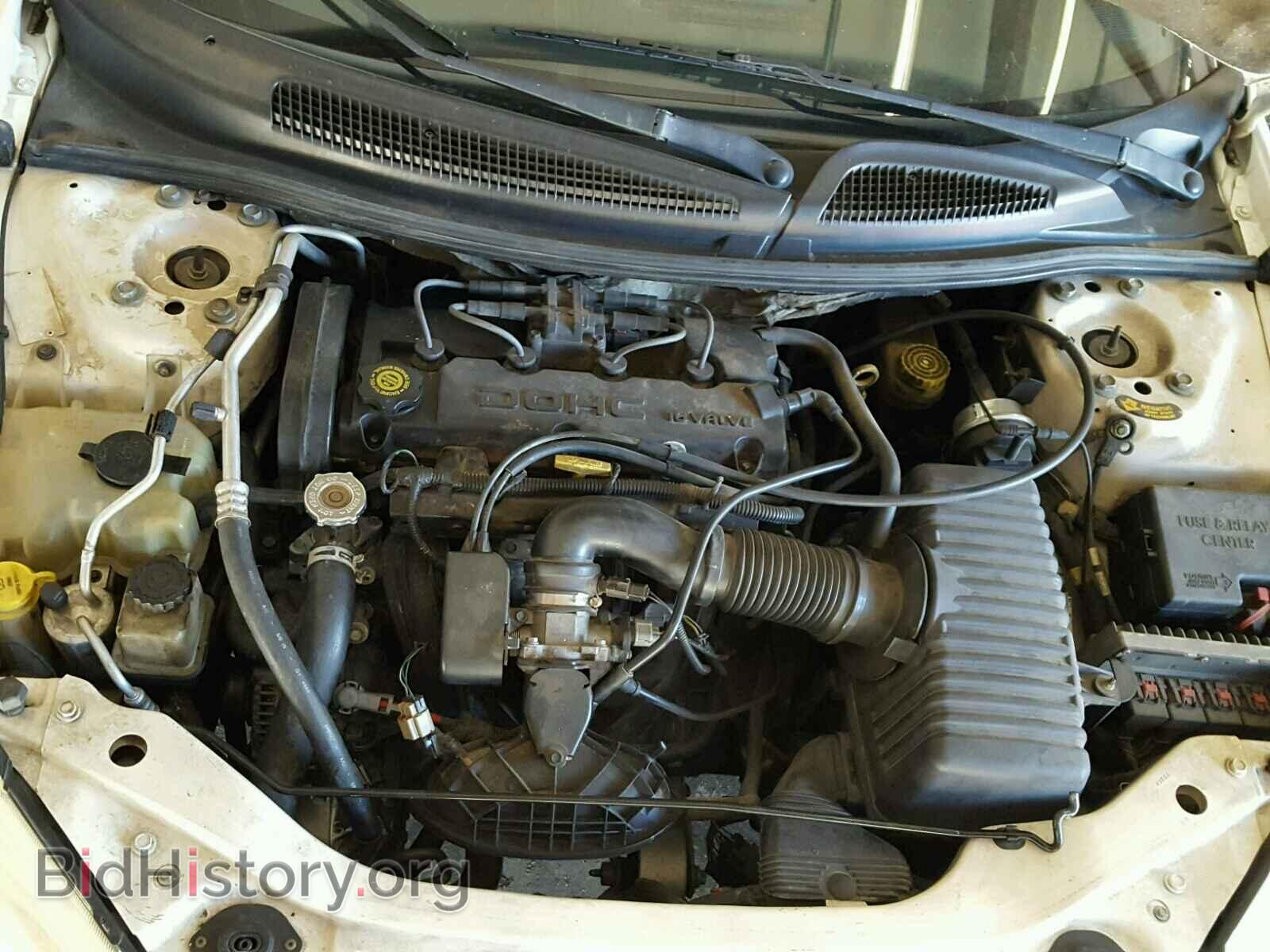 2004 CHRYSLER SEBRING - VIN: 1C3EL46X14N293428 - Фото 7