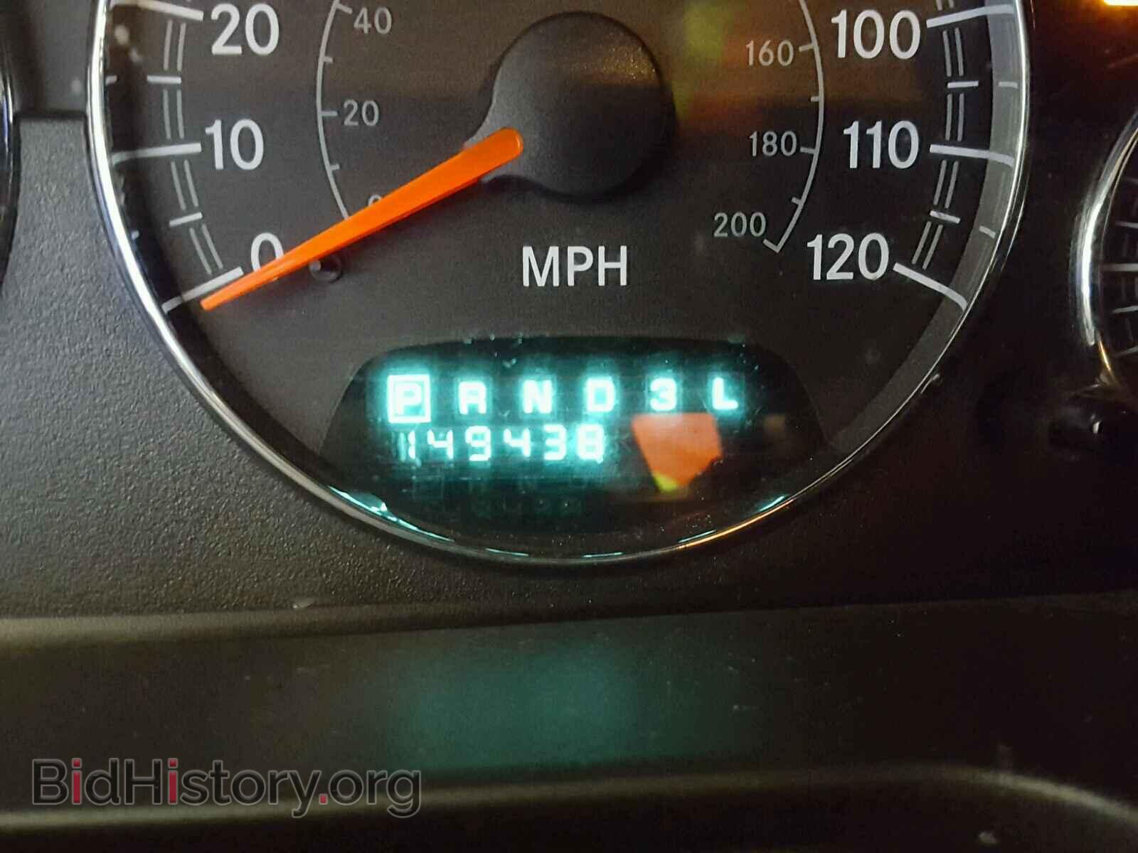2004 CHRYSLER SEBRING - VIN: 1C3EL46X14N293428 - Фото 8