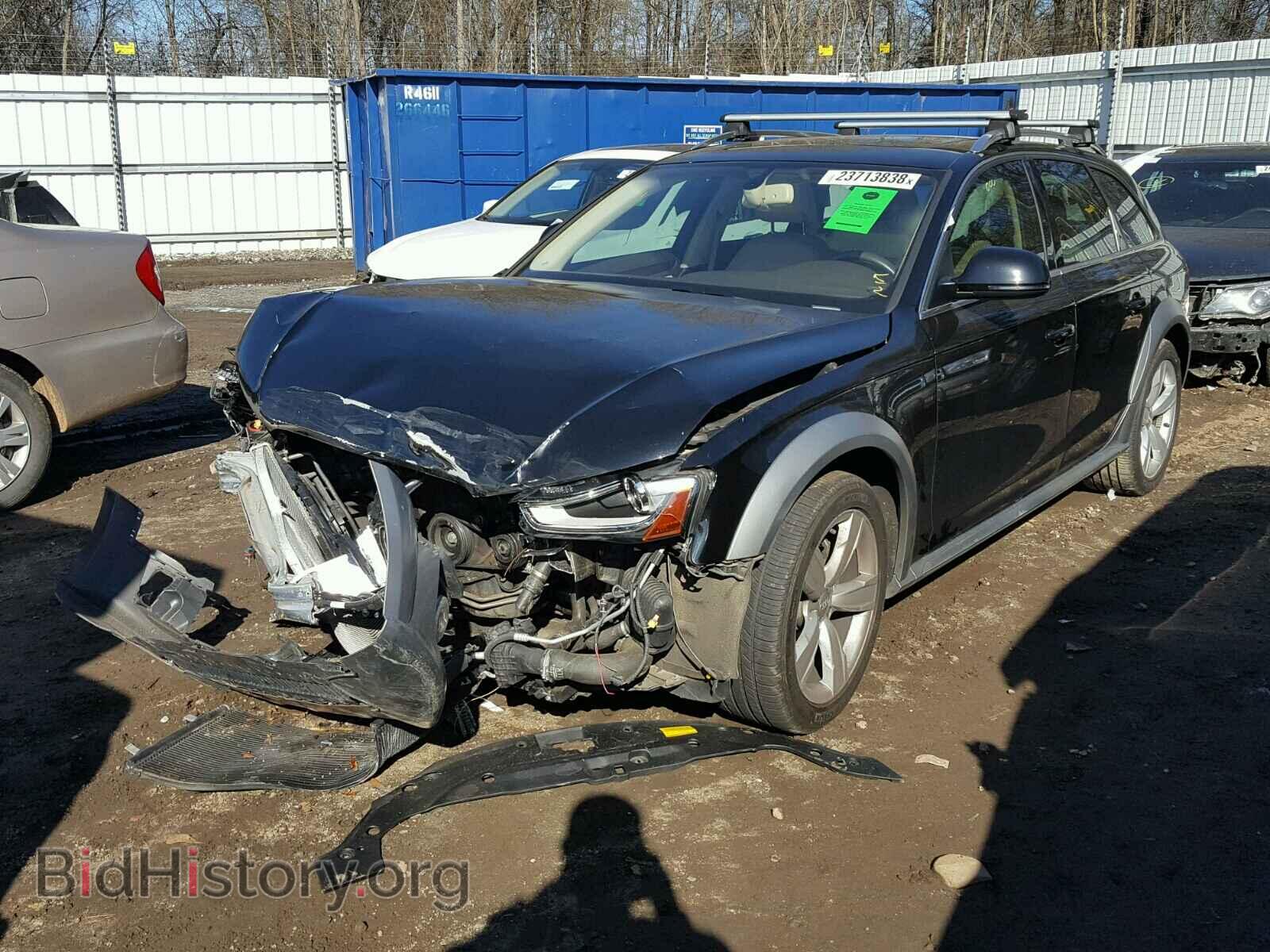 2013 AUDI A4 - VIN: WA1UFAFL6DA162099 - Фото 2