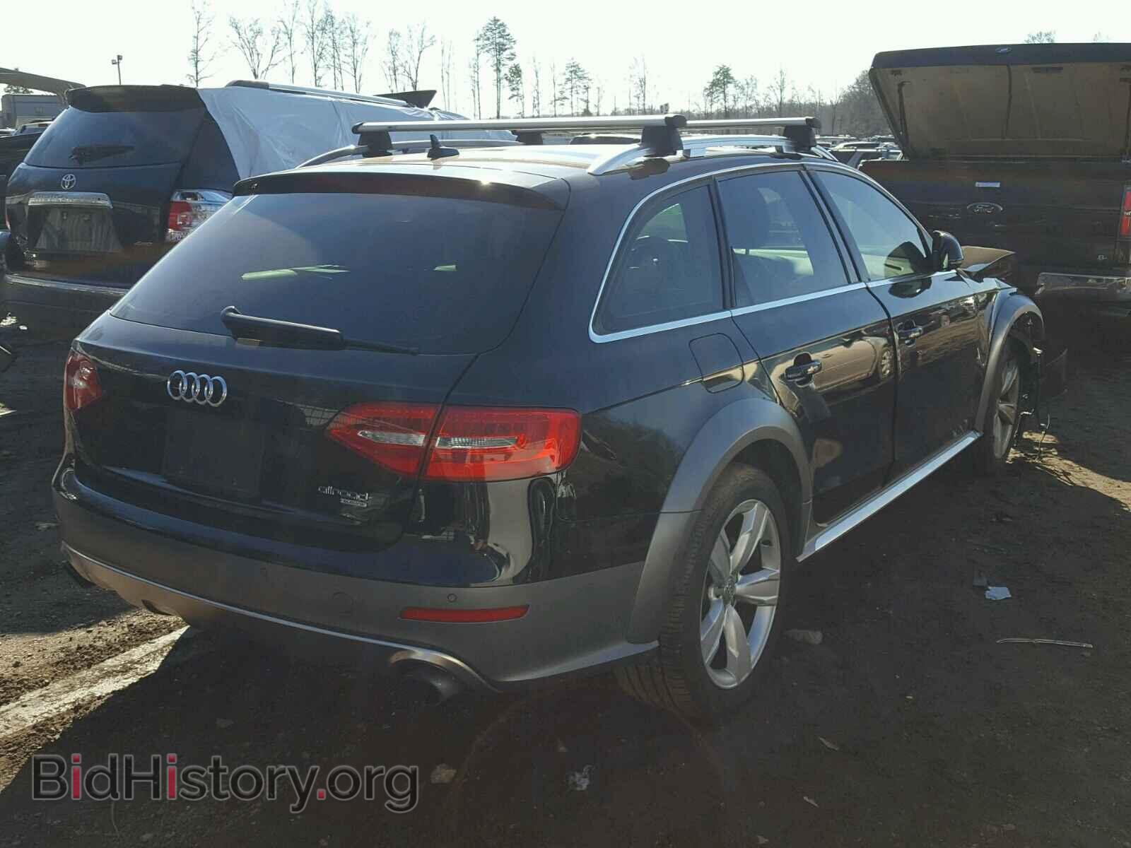 2013 AUDI A4 - VIN: WA1UFAFL6DA162099 - Фото 4