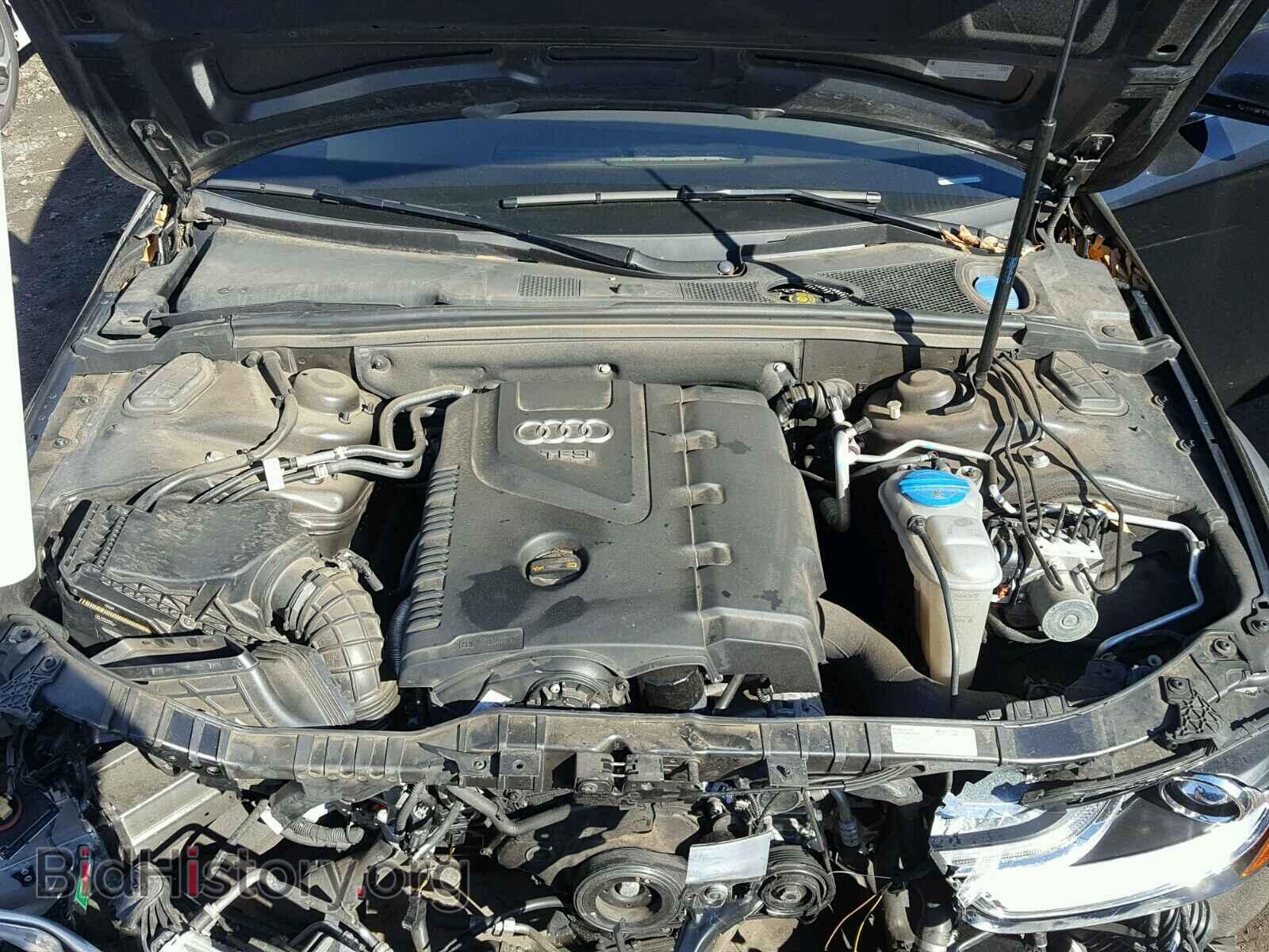 2013 AUDI A4 - VIN: WA1UFAFL6DA162099 - Фото 7