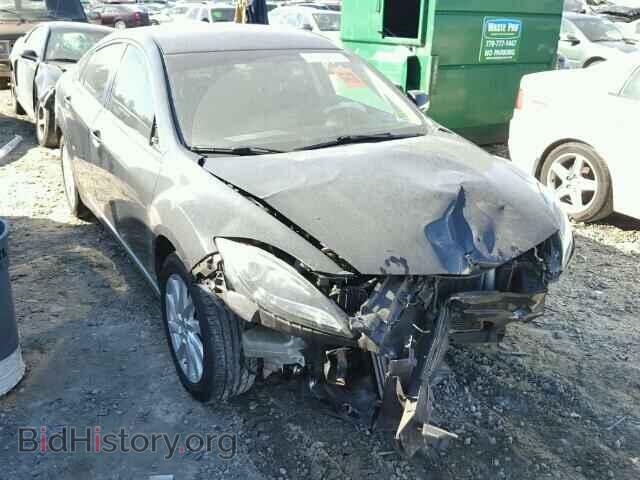Photo 1YVHZ8DH2C5M35577 - MAZDA 6 2012