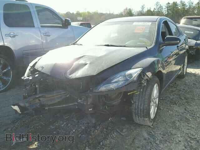 2012 MAZDA 6 - VIN: 1YVHZ8DH2C5M35577 - Фото 2