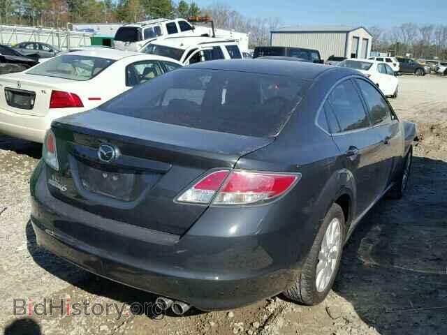 2012 MAZDA 6 - VIN: 1YVHZ8DH2C5M35577 - Фото 4