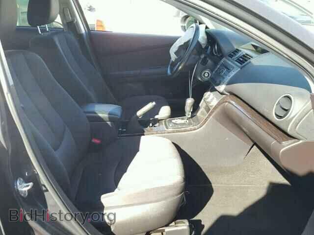 2012 MAZDA 6 - VIN: 1YVHZ8DH2C5M35577 - Фото 5